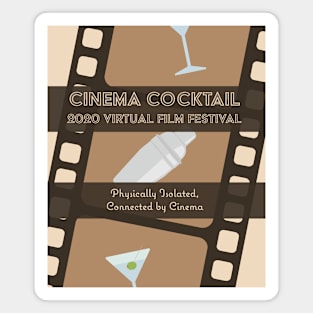 Cinema Cocktail 2020 Virtual Film Festival Magnet